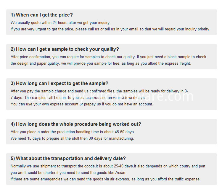 Perguntas frequentes FAQ